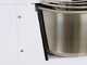 Euromech EMF 20 - Impastatrice a spirale capacit&agrave; 18Kg - Monofase