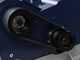 BullMach ERA 160 SH - Trinciaerba per trattore serie pesante - cofano apribile