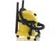 Karcher WD 2-18 - Bidone aspiratutto - Fusto 12 l - 18 V - SENZA BATTERIE E CARICABATTERIE