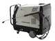 Idromatic Eco 130.11 - Idropulitrice ad acqua calda professionale  - monofase - 130 bar - 660 lt/h