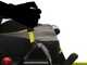 Ryobi ZTRX76 - Trattorino tagliaerba a batteria a raggio zero - 72V/20Ah taglio da 76cm - 2in1