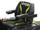 Ryobi ZTRX76 - Trattorino tagliaerba a batteria a raggio zero - 72V/20Ah taglio da 76cm - 2in1