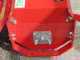 Zappatrice per trattore TH 105 Reversa - Serie leggera - Attacco fisso