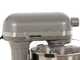 KitchenAid Heavy Duty 5KSM70JPX-ECU Silver - Impastatrice Planetaria