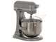 KitchenAid Heavy Duty 5KSM70JPX-ECU Silver - Impastatrice Planetaria
