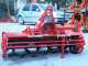 Zappatrice per trattore TH 125 Reversa - Serie leggera - Attacco fisso