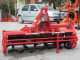 Zappatrice per trattore TH 125 Reversa - Serie leggera - Attacco fisso