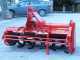 Zappatrice per trattore TH 145 Reversa - Serie leggera - Attacco fisso