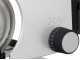 Graef Master M80 Silver - Affettatrice a sbalzo con lama da 170 mm