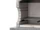 Palazzetti  Marbella - Barbecue Module Grill in muratura a legna e carbone