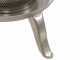 Baesso V25 Inox - Torchio a vite per frutta e verdura 20L - Gabbia in INOX