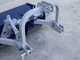 BullMach Maia 115 S  - Trinciaerba per trattore con spostamento manuale