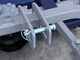 BullMach Maia 115 S  - Trinciaerba per trattore con spostamento manuale