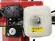 Benassi BL 6000 - Motozappa a benzina 5.5 HP - Motore Honda GX 160