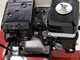 Benassi BL 6000 - Motozappa a benzina 5.5 HP - Motore Honda GX 160