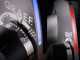 Graef SKS Line 700 Rossa - Affettatrice a sbalzo con lama da 170 mm - Con illuminazione a Led