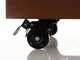 RoyalFood COR-4250 - Barbecue a legna e carbone in Corten