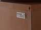 RoyalFood COR-4250 - Barbecue a legna e carbone in Corten