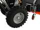 Stiga SWS 600 G - Motospazzatrice a scoppio con avviamento a strappo