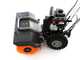 Stiga SWS 600 G - Motospazzatrice a scoppio con avviamento a strappo