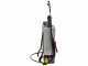 BullMach Pandora 16EM LA - Pompa irroratrice a spalla elettrica a batteria e manuale - 12V - 8Ah