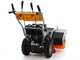 Stiga SWS 600 G - Motopazzatrice a scoppio - Pala da neve - Box di raccolta