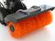 Stiga SWS 600 G - Motopazzatrice a scoppio - Pala da neve - Box di raccolta