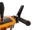 Stiga SWS 600 G - Motopazzatrice a scoppio - Pala da neve - Box di raccolta