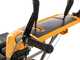 Stiga SWS 600 G - Motopazzatrice a scoppio - Pala da neve - Box di raccolta