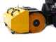 Stiga SWS 600 G - Motopazzatrice a scoppio - Pala da neve - Box di raccolta
