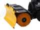 Stiga SWS 600 G - Motopazzatrice a scoppio - Pala da neve - Box di raccolta