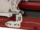 Berkel L16 - Affettatrice volano - Lama in acciaio cromato da 350 mm