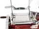 Berkel L16 - Affettatrice volano - Lama in acciaio cromato da 350 mm