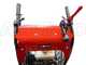GINKO TR 660 - Motocarriola cingolata cassone dumper - Portata 500Kg