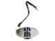 DCG KM1510S 7l - Impastatrice planetaria - Vasca acciaio 7 litri - Multi attrezzo a sgancio rapido