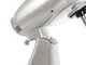 DCG KM1510S 7l - Impastatrice planetaria - Vasca acciaio 7 litri - Multi attrezzo a sgancio rapido