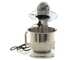 DCG KM1510S 7l - Impastatrice planetaria - Vasca acciaio 7 litri - Multi attrezzo a sgancio rapido
