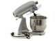 DCG KM1510S 7l - Impastatrice planetaria - Vasca acciaio 7 litri - Multi attrezzo a sgancio rapido