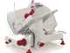 Berkel Pro Line XS30 Silver - Affettatrice con lama in acciaio cromato da 300 mm
