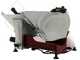 Berkel Pro Line XS30 red - Affettatrice con lama in acciaio cromato da 300 mm