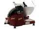 Berkel Pro Line XS30 red - Affettatrice con lama in acciaio cromato da 300 mm