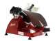 Berkel Pro Line XS30 red - Affettatrice con lama in acciaio cromato da 300 mm
