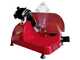 Berkel Pro Line XS30 red - Affettatrice con lama in acciaio cromato da 300 mm