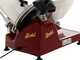 Berkel Pro Line XS30 red - Affettatrice con lama in acciaio cromato da 300 mm