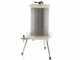 Enotecnica Pillan Garda - Idropressa per frutta 80 L - Vasca in INOX