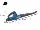 Hyundai LCGB777-1 - Soffiatore a batteria a mano - SENZA BATTERIA E CARICABATTERIA