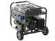 Karcher Pro PGG 6/1 - Generatore di corrente 5 kW monofase a benzina - Carrelato