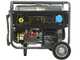 Karcher Pro PGG 6/1 - Generatore di corrente 5 kW monofase a benzina - Carrelato