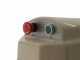 Fama Baker PA 10 - Impastatrice planetaria professionale  - 3 utensili