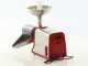R.G.V. New Pommi Junior - Passapomodoro con motore elettrico 400 W - 220 V